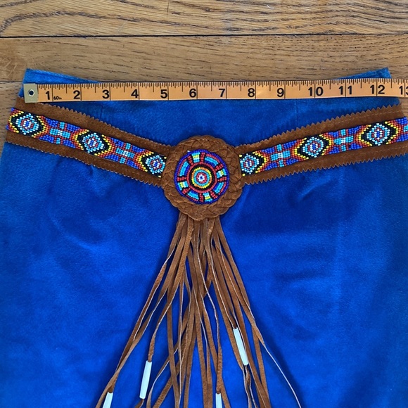 Vintage Frontier Collection Mini Skirt - Picture 9 of 12